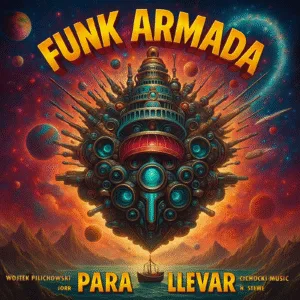 Funk Armada - Para Llevar (feat. Wojtek Pilichowski, Peter Universe) cover